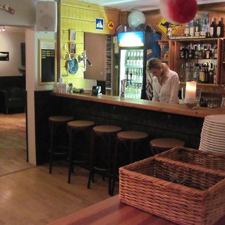 Skiers Inn Lima Buitenkant foto